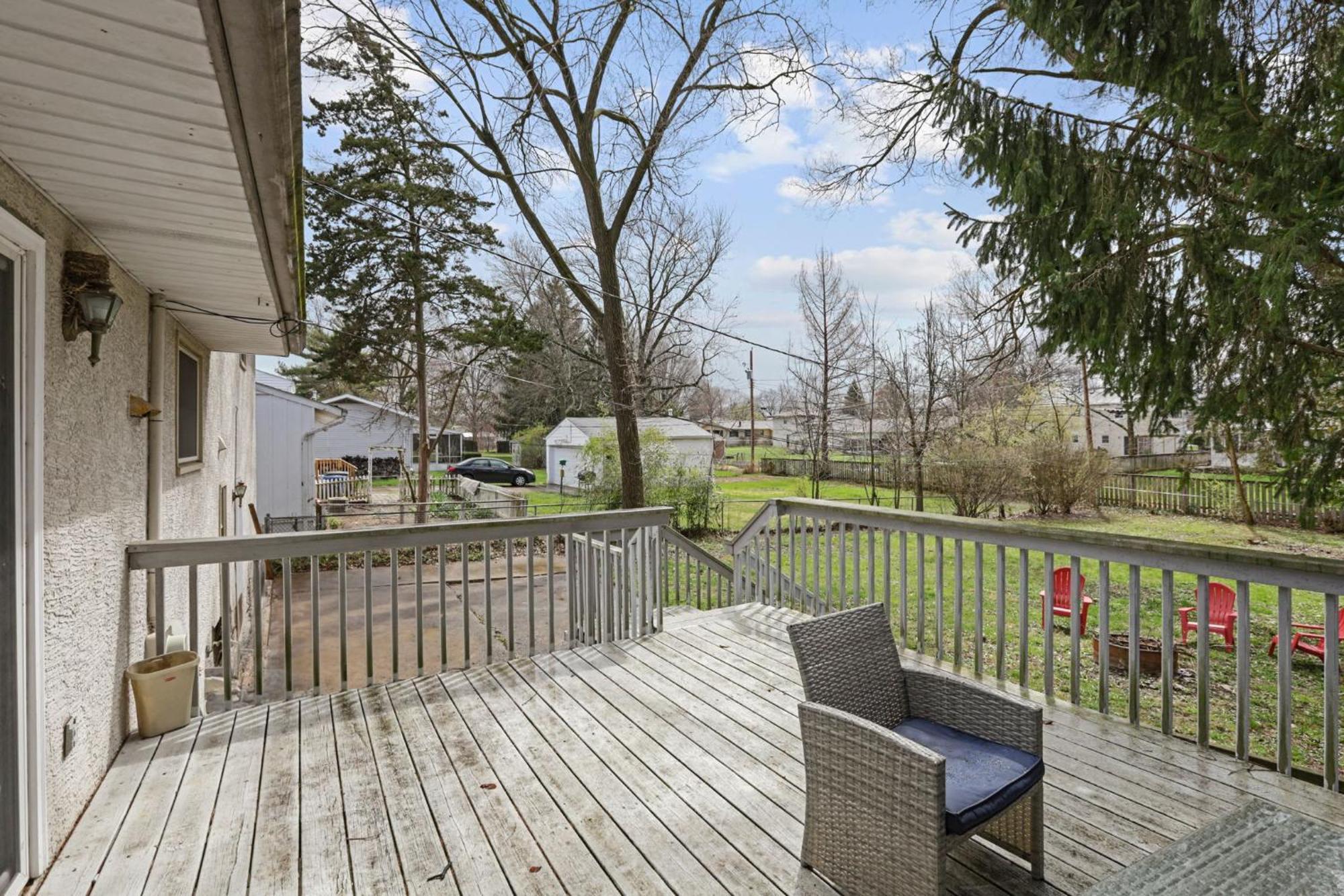 Housepitality - The Woodward Park Charmer - 4br