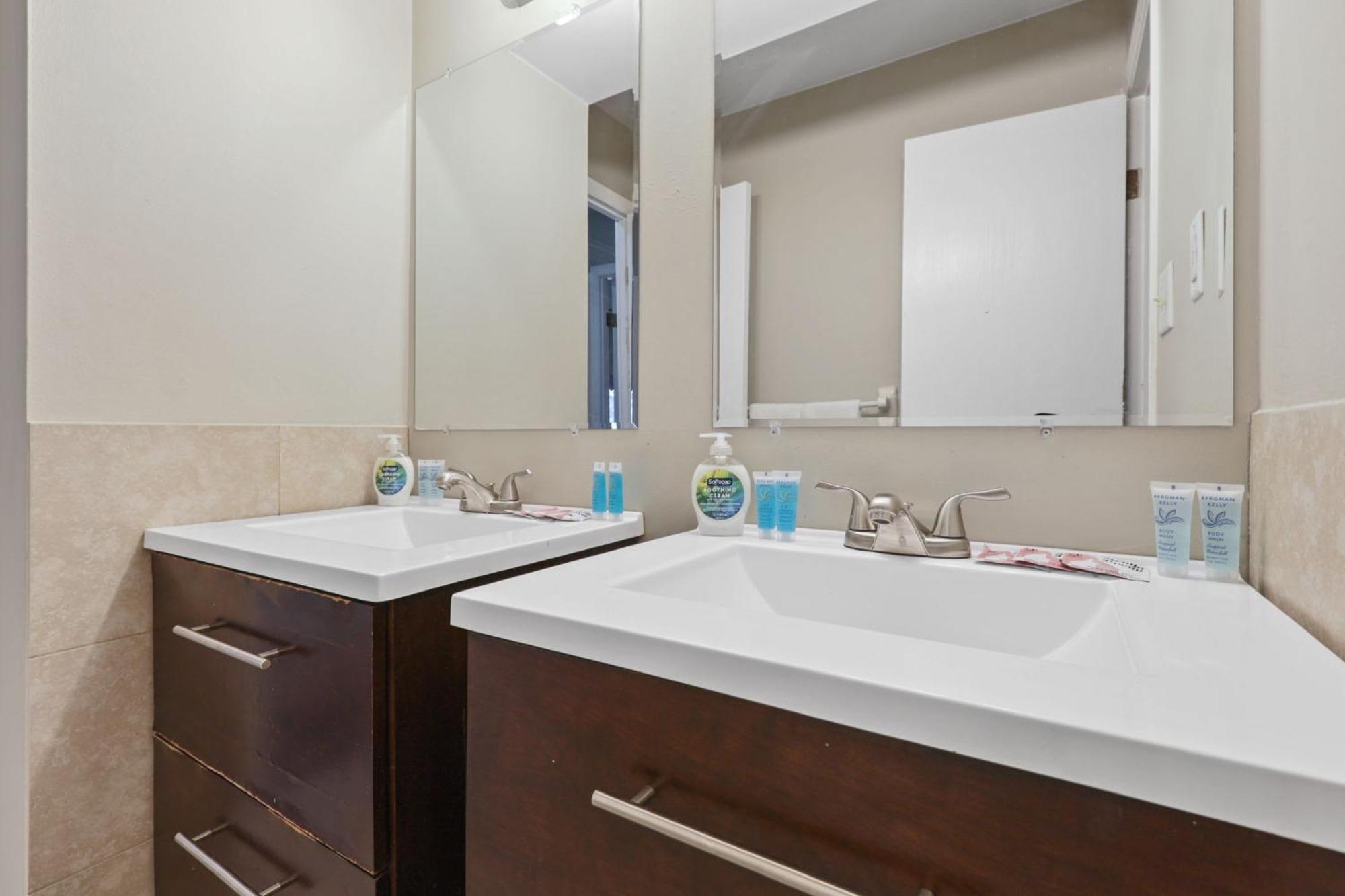 Ferienhaus Housepitality - The Woodward Park Charmer - 4br *