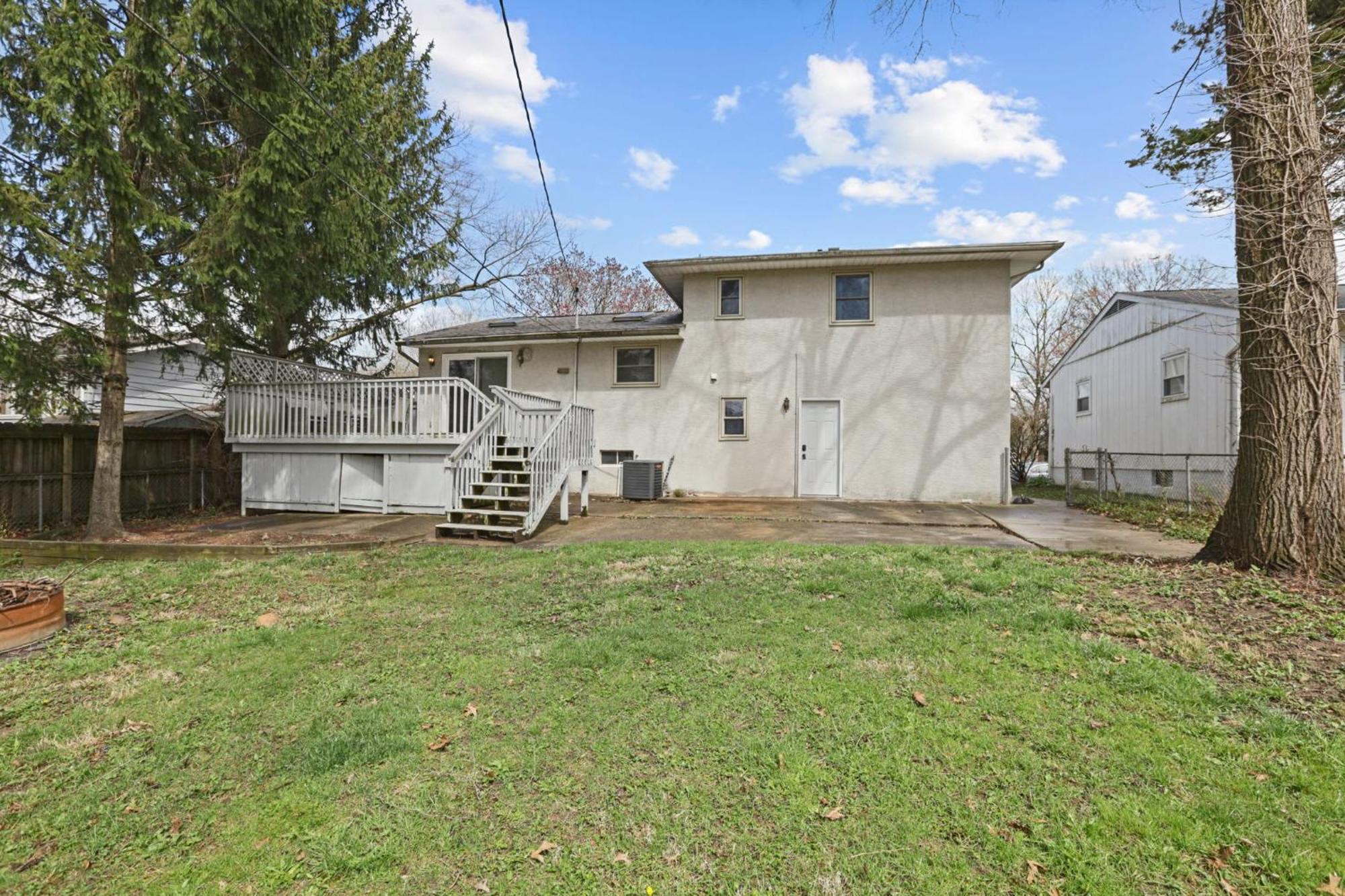 Ferienhaus Housepitality - The Woodward Park Charmer - 4br Columbus