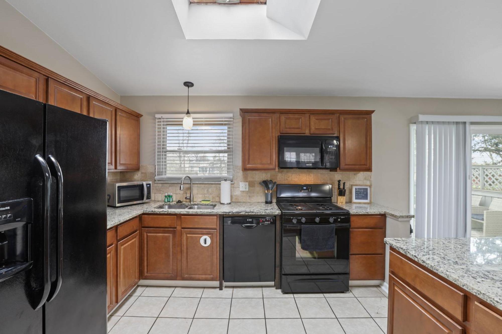 Housepitality - The Woodward Park Charmer - 4br Ferienhaus Columbus