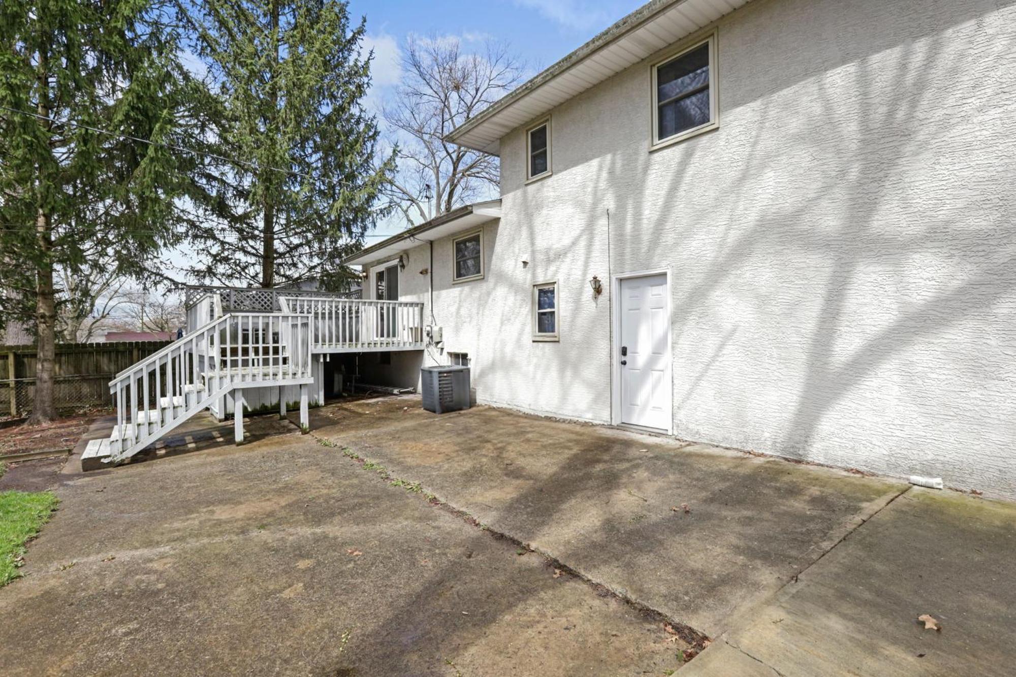 Housepitality - The Woodward Park Charmer - 4br Ferienhaus *