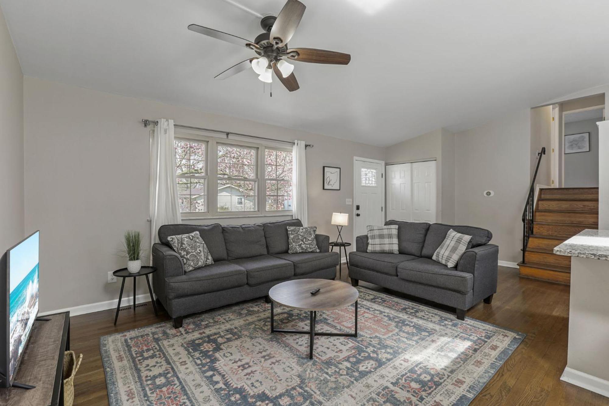 Housepitality - The Woodward Park Charmer - 4br Columbus