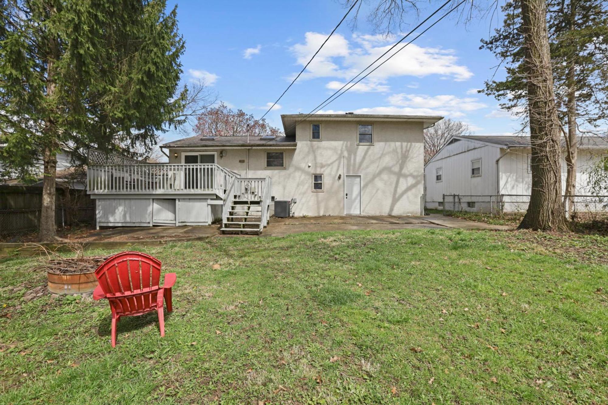 Housepitality - The Woodward Park Charmer - 4br Ferienhaus Columbus