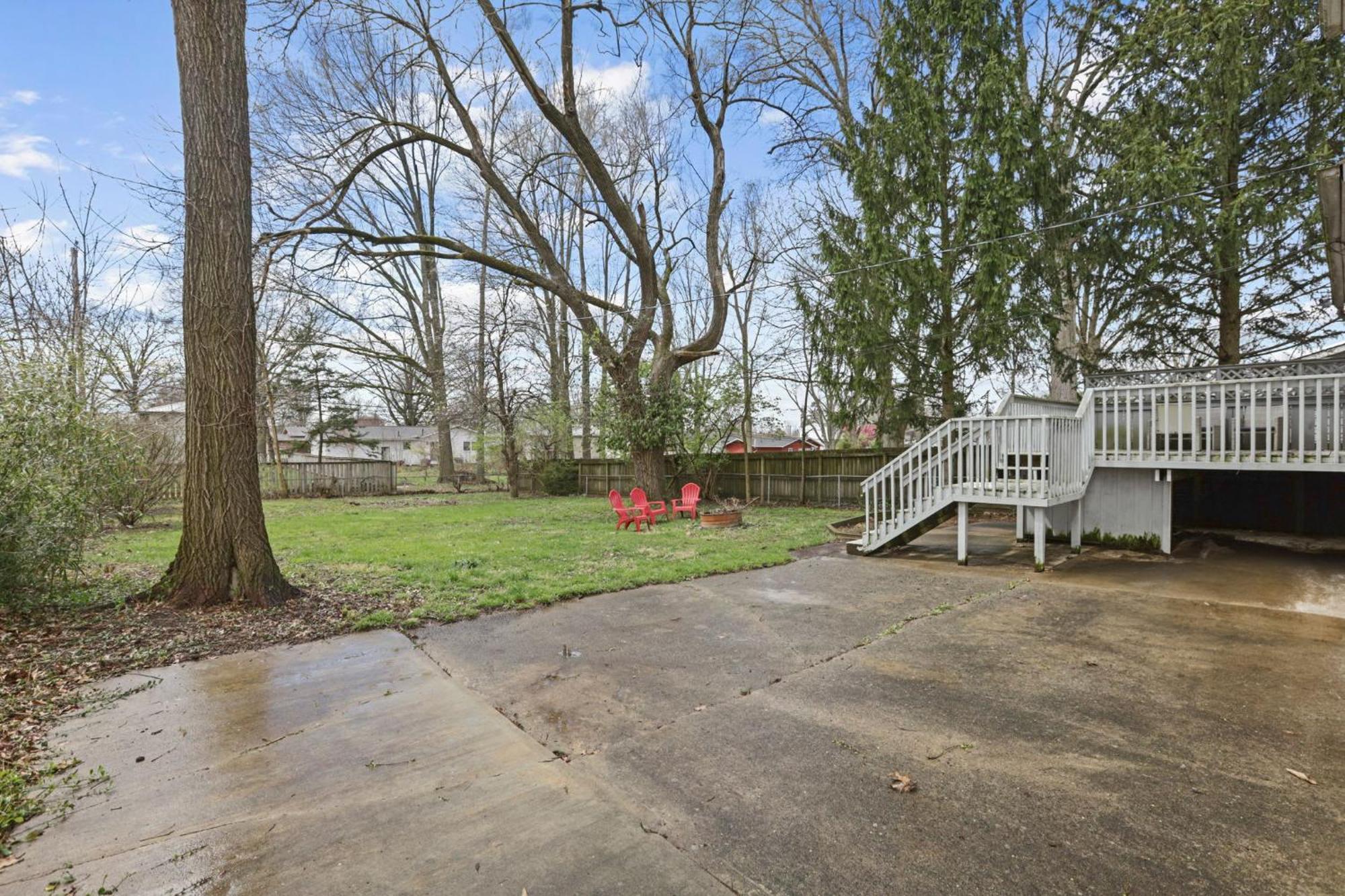 Housepitality - The Woodward Park Charmer - 4br Ferienhaus