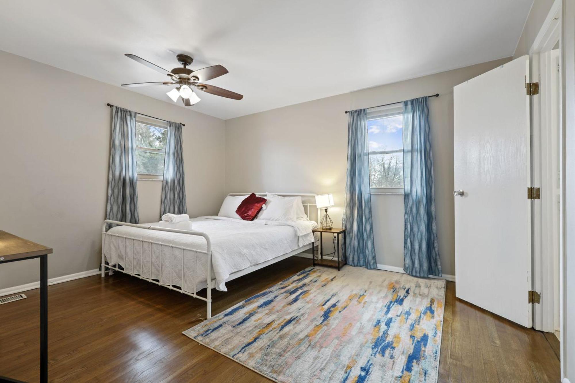 Holiday home Housepitality - The Woodward Park Charmer - 4br