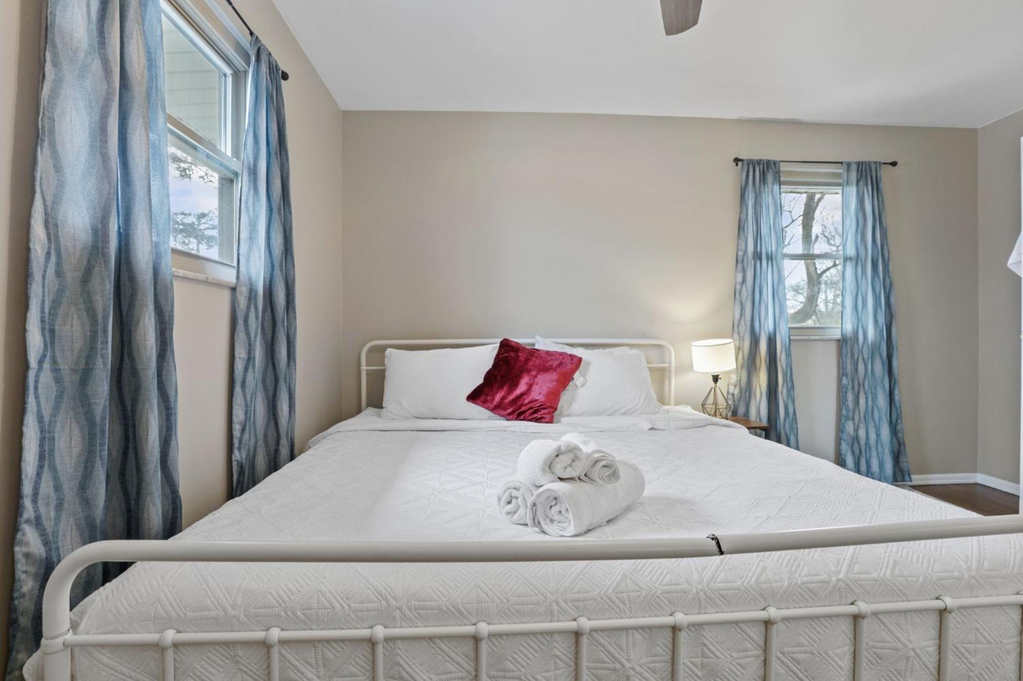 Holiday home Housepitality - The Woodward Park Charmer - 4br Columbus