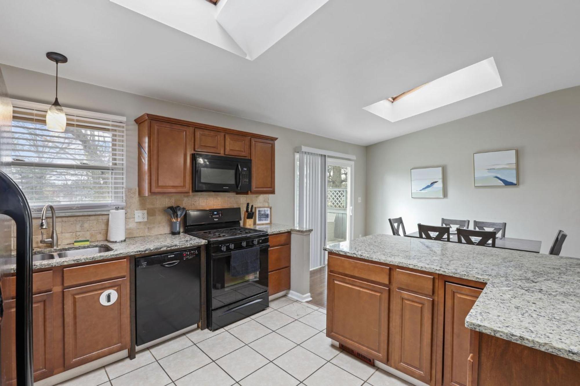 Holiday home Housepitality - The Woodward Park Charmer - 4br