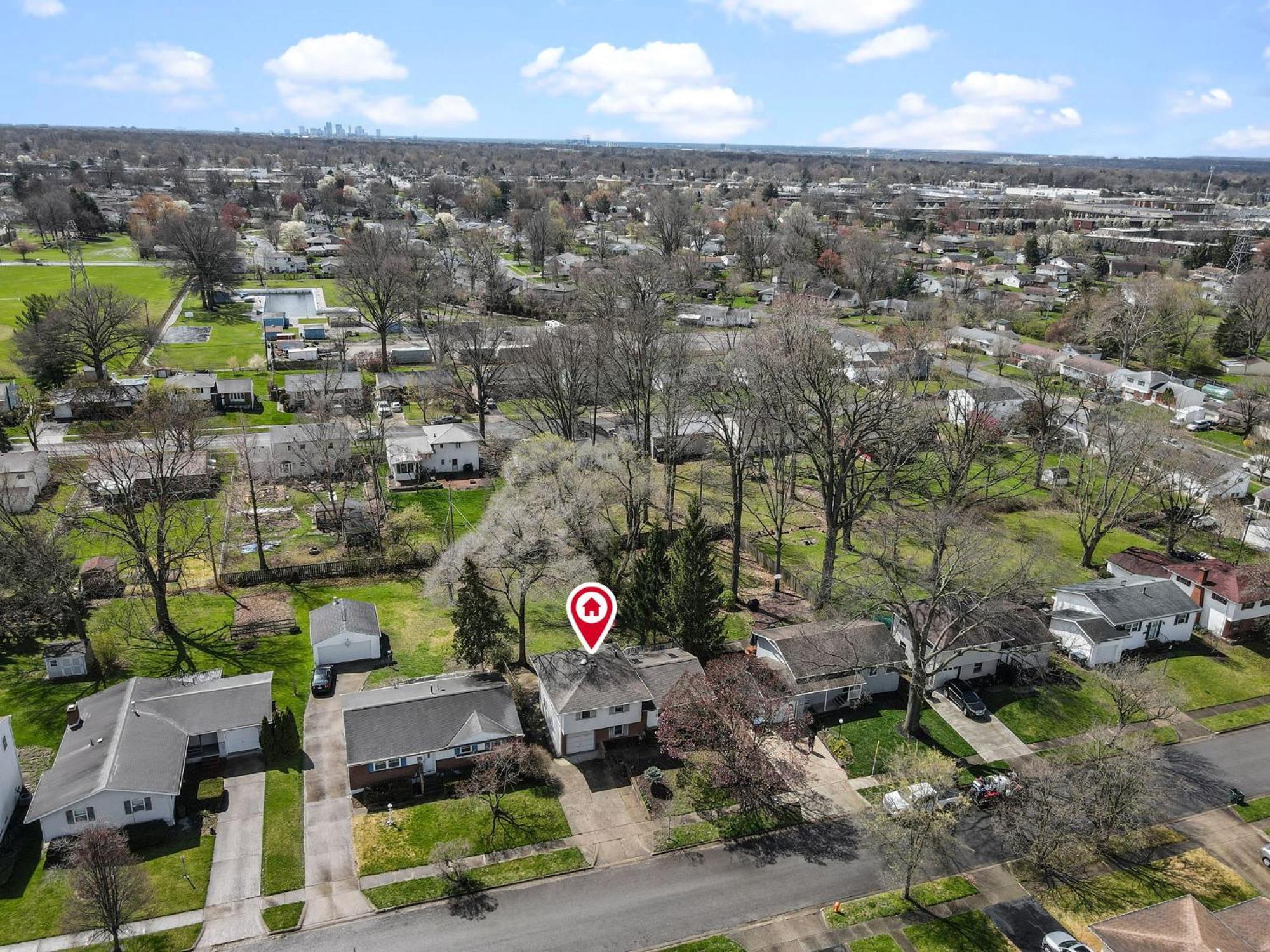 Housepitality - The Woodward Park Charmer - 4br Holiday home Columbus