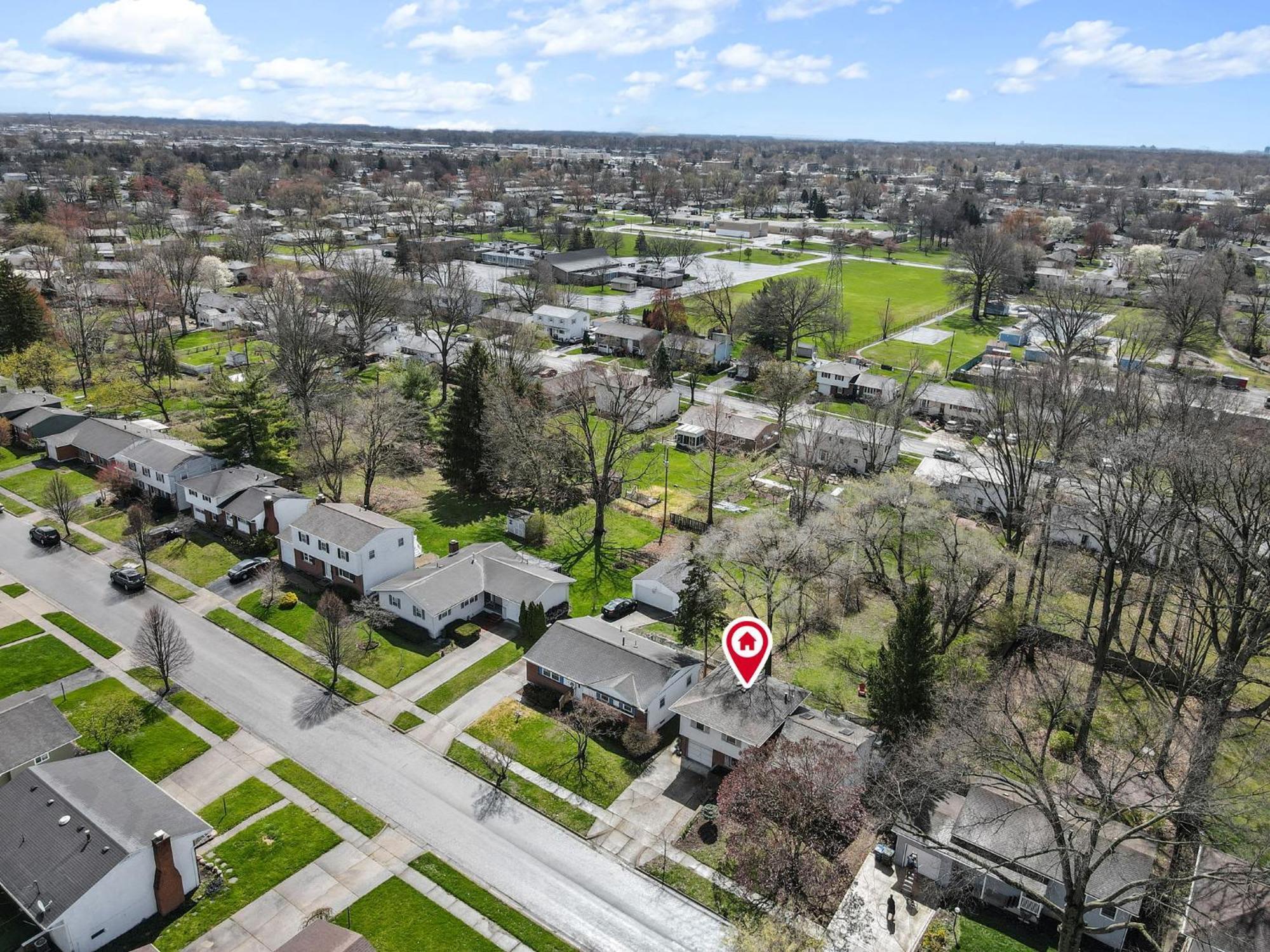 Holiday home Housepitality - The Woodward Park Charmer - 4br *